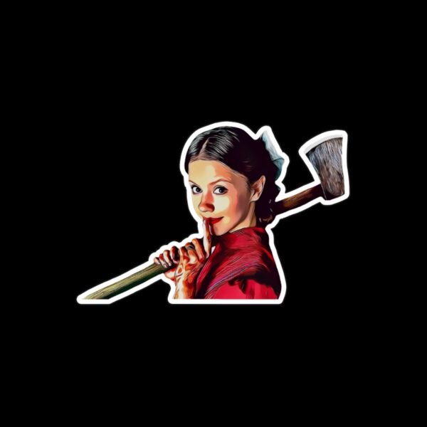 Pearl Sticker