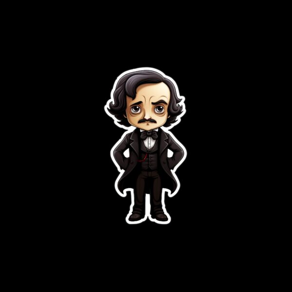 Poe Sticker