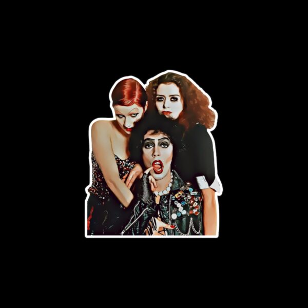 Rocky Horror Picture Show sticker