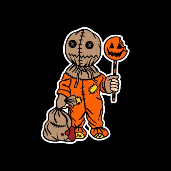 Sam Sticker