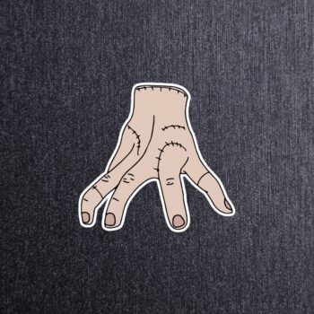 Thing Sticker