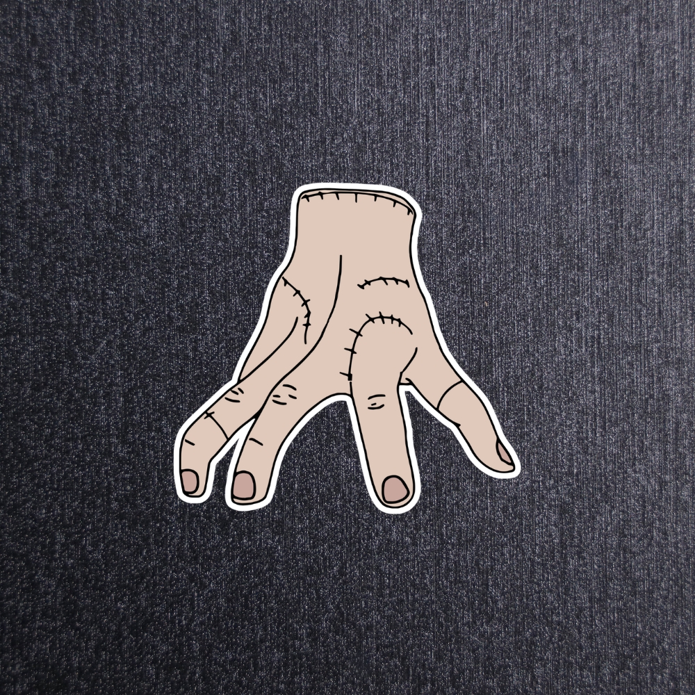 Thing Sticker