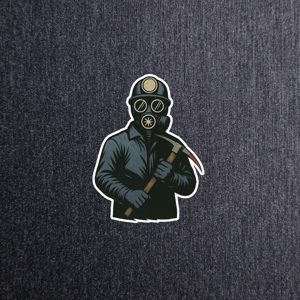 Bloody Valentine Sticker