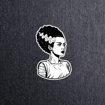 Bride Sticker