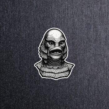 Creature Sticker