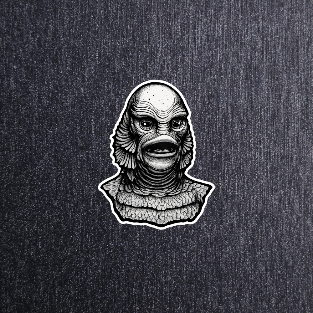 Creature Sticker