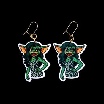 Goblin Princess Earrings