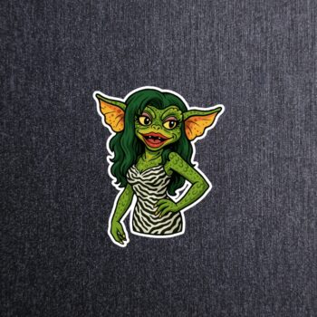 Greta Sticker