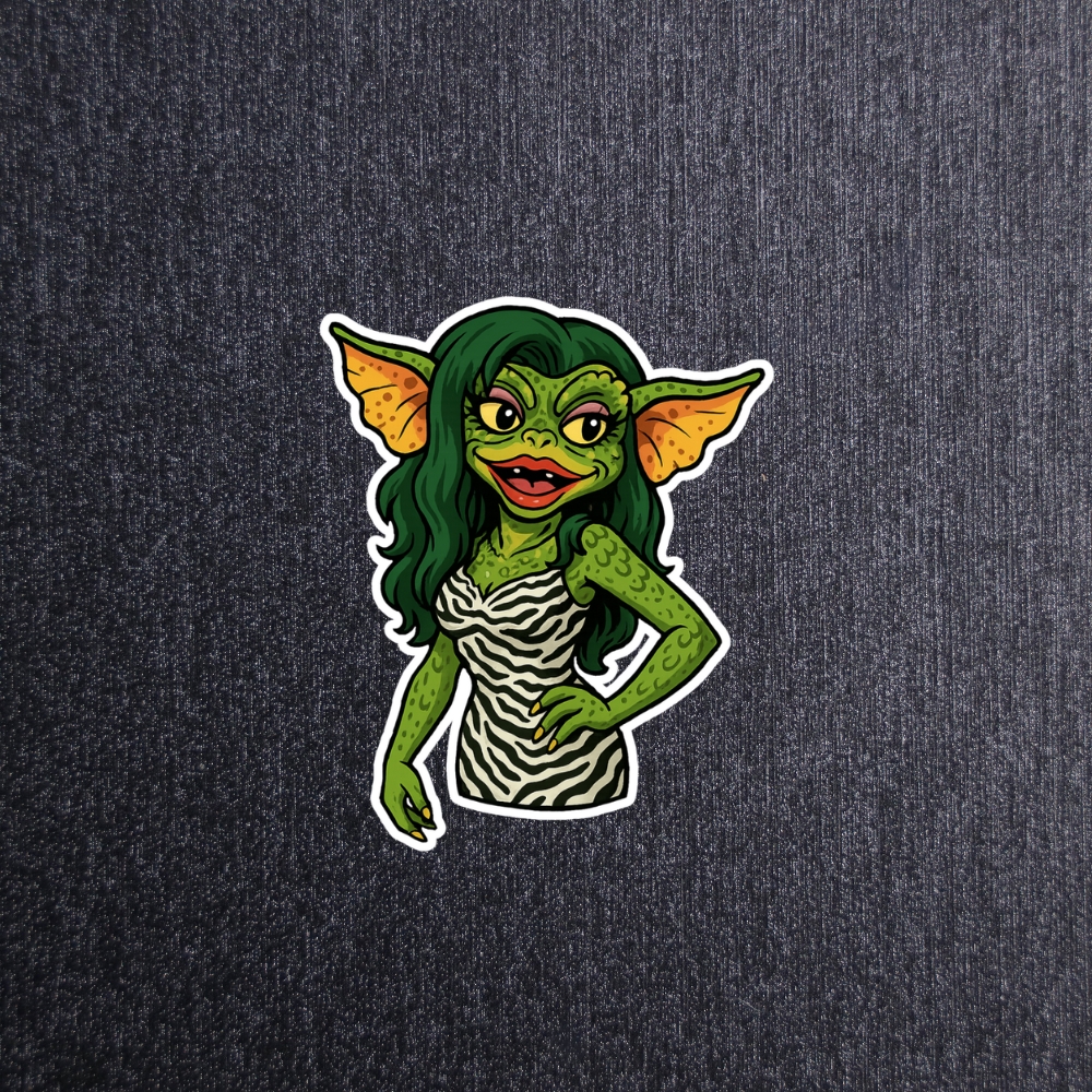 Greta Sticker