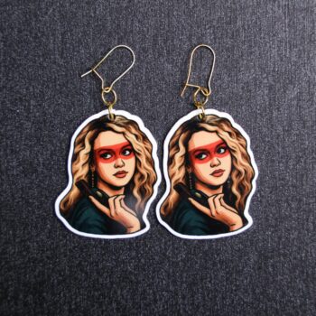 Maxxxine Earrings
