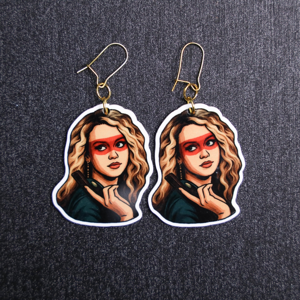Maxxxine Earrings