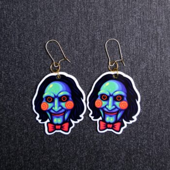 Neon Billy Earrings