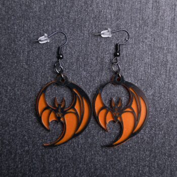 Bat Wicked Earrings