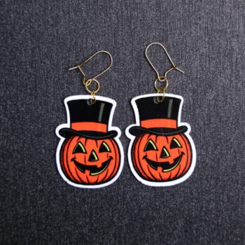 Vintage Jack Earrings