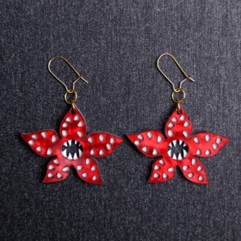 Demogorgon Earrings
