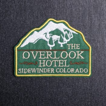 Overlook Hotel Patch
