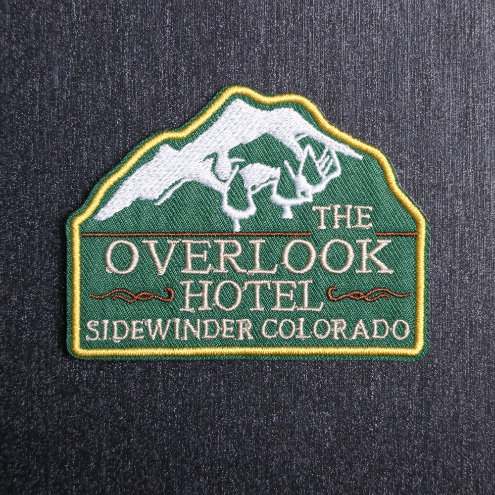 Overlook Hotel Patch