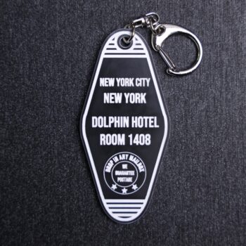 1408 Hotel Bag Tag