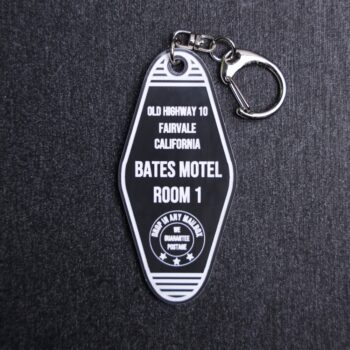 Bates Motel Movie Bag Tag