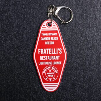 Fratelli's Restaurant Bag Tag