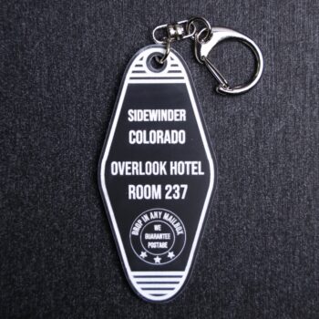 Overlook Hotel Bag Tag