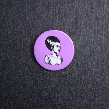 Bride Button