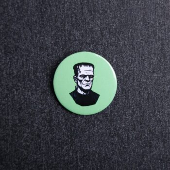 Frankenstein Button