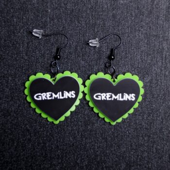 Gremlins Pillow Earrings