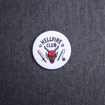 Hellfire Button
