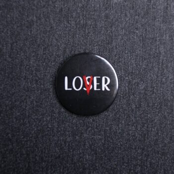 Loser Lover Button