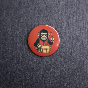 Monkey Button