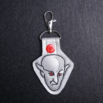 Nosferatu Snap Bag Tag