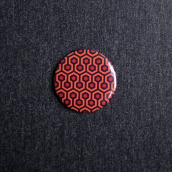 Shining Carpet Button