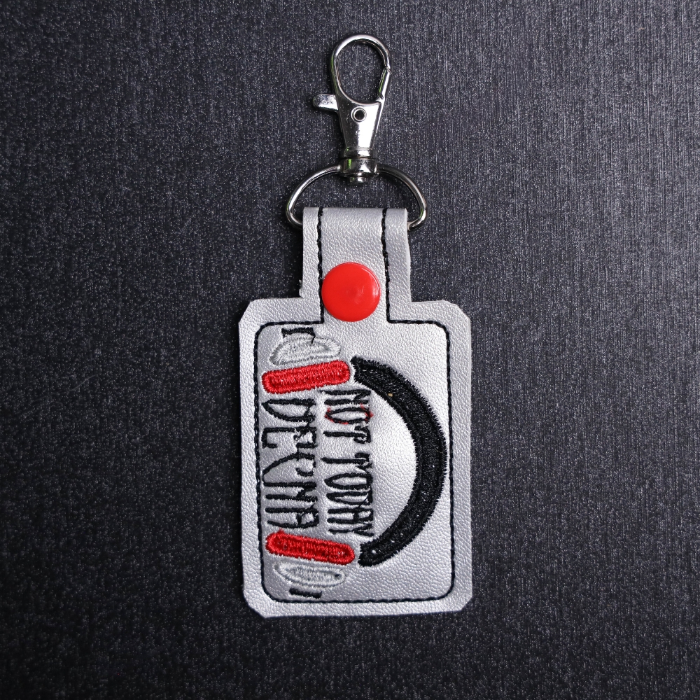 Vecna Snap Bag Tag