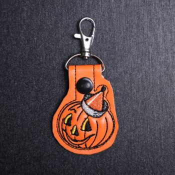 Vintage Jack Snap Bag Tag