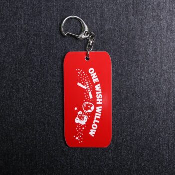 One Wish Willow Bag Tag