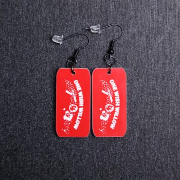 One Wish Willow Earrings