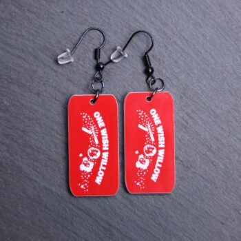 One Wish Willow Earrings