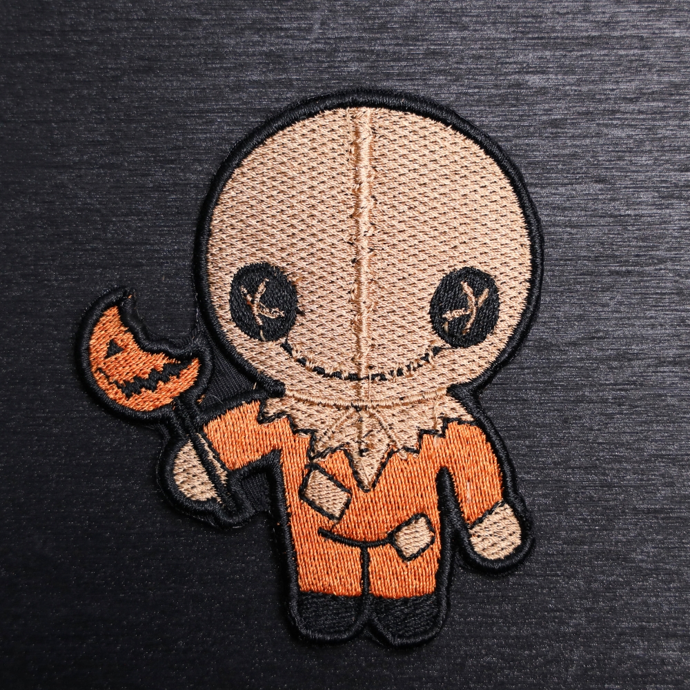 Sam Patch Sew On